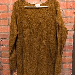 Marigold Multi Sweater